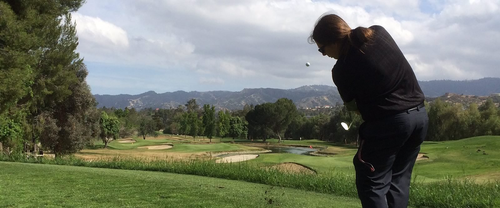 Golf Courses In Hollywood Ca Vista Valencia